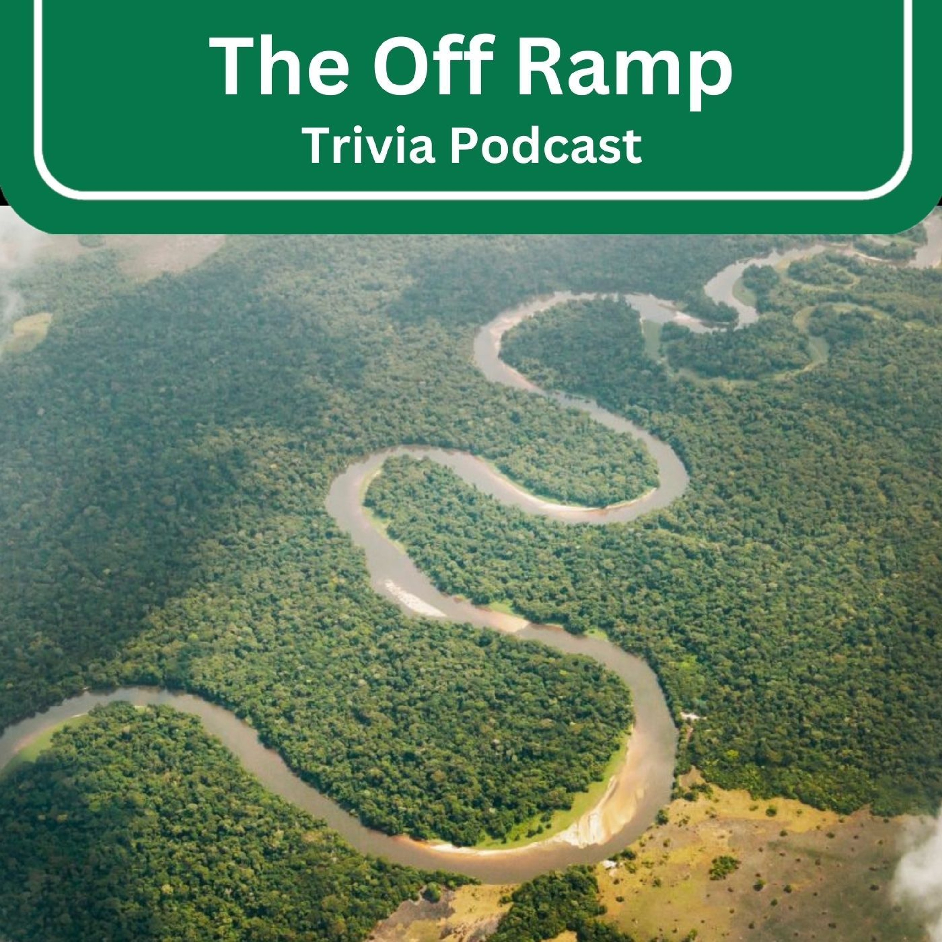 The Off Ramp with Bob & Marcia Smith