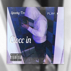 Spooky Tre- Clocc in