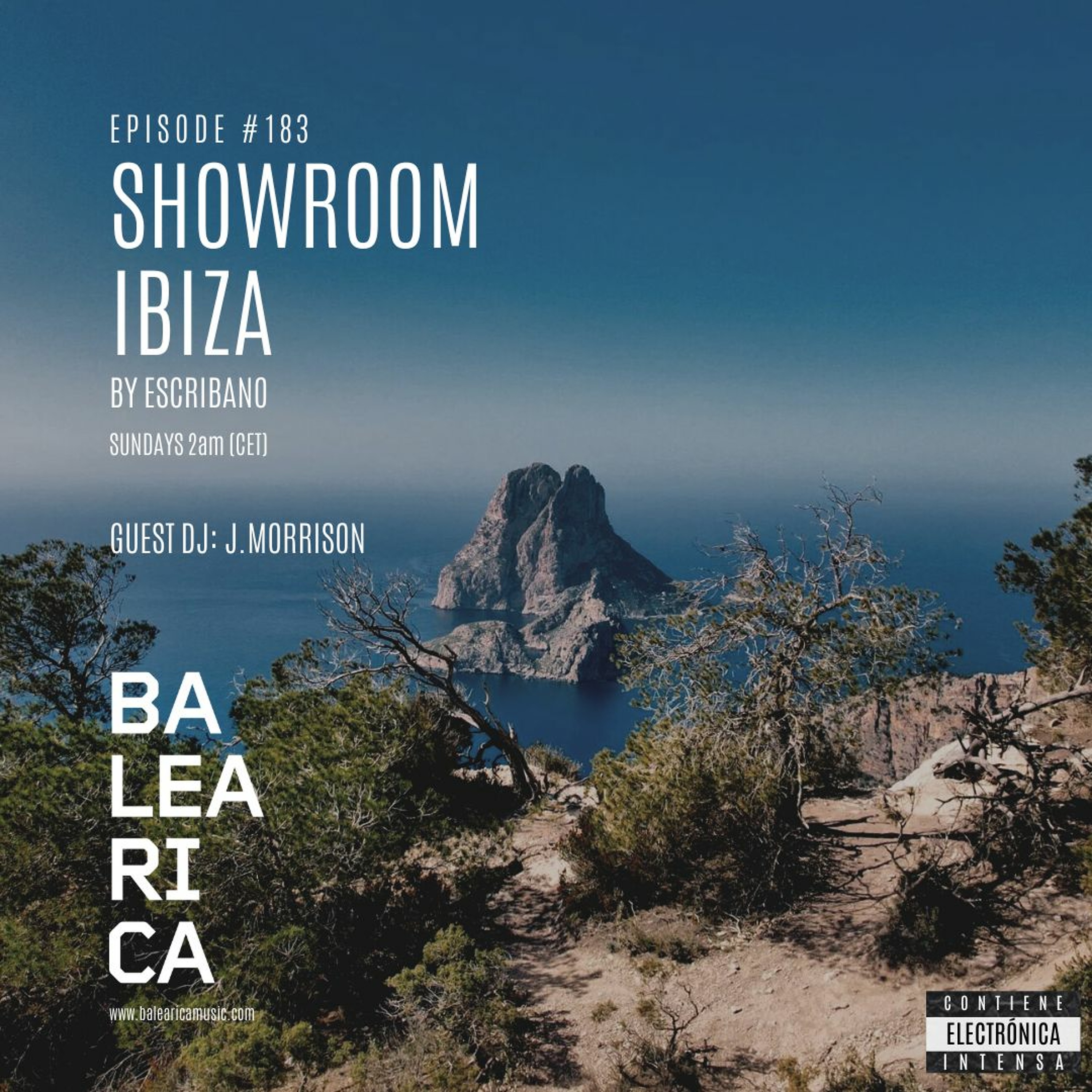 Showroom Ibiza by Escribano