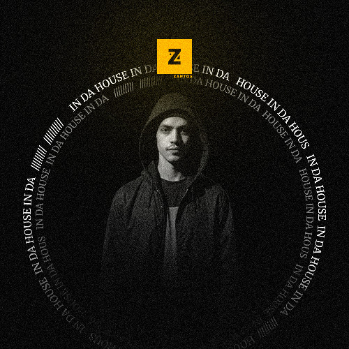 Dj Zantos - In Da House (Set Live) (Vinyl&Digital)