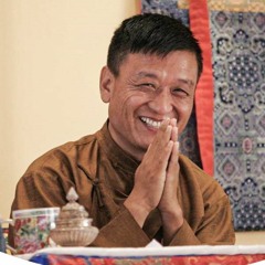 A Om Hung - Tenzin Wangyal Rimpoche