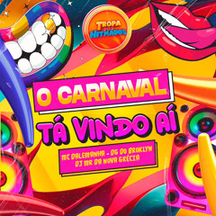 MC DALEMANHA - O CARNAVAL TA VINDO AI [[FEAT DG DO BROKLYN E DJ MR DA NOVA GRÉCIA ]