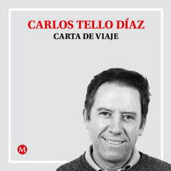 Carlos Tello. 9 de mayo de 1945