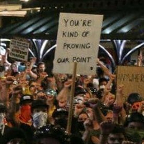 Fascist, Authoritarian, Racist, Moron Cops Need To Fucking Take Hallucinogens Right Fucking Now.