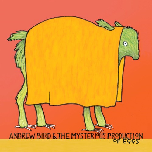 Andrew Bird ~ Fake Palindromes