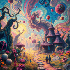 Psylex - Wonderland (Psy DJ Set) ॐ