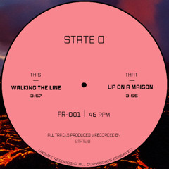 State O - Up On A Mason (FR-001)