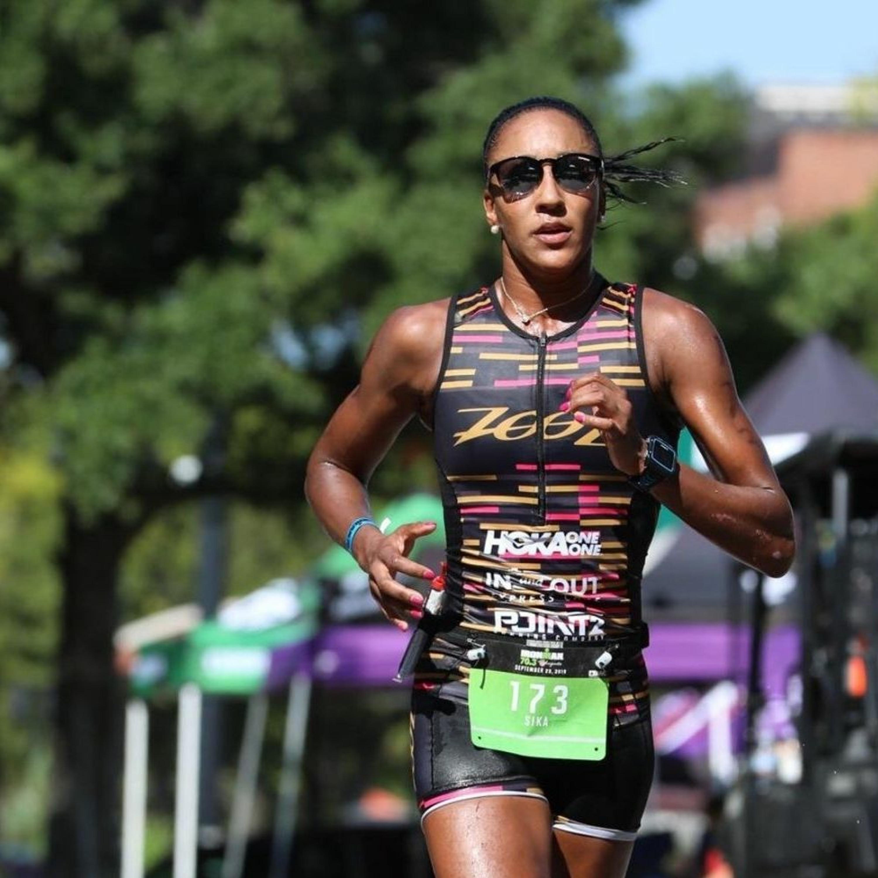 WITSUP women in triathlon