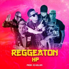 Reggeaton HP Jowell Y Randy X De La Ghetto X MAD Fuentes X Nicky Jam