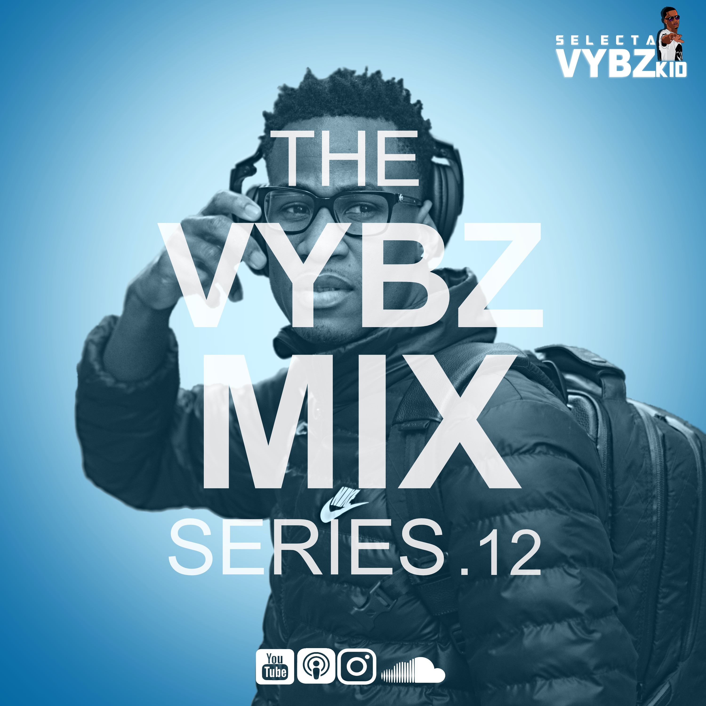 Selecta Vybz Kid Podcast