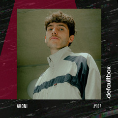 .defaultbox Podcast 107 - AKONI