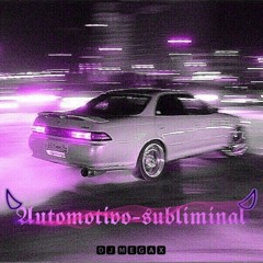 Automotivo-subliminal