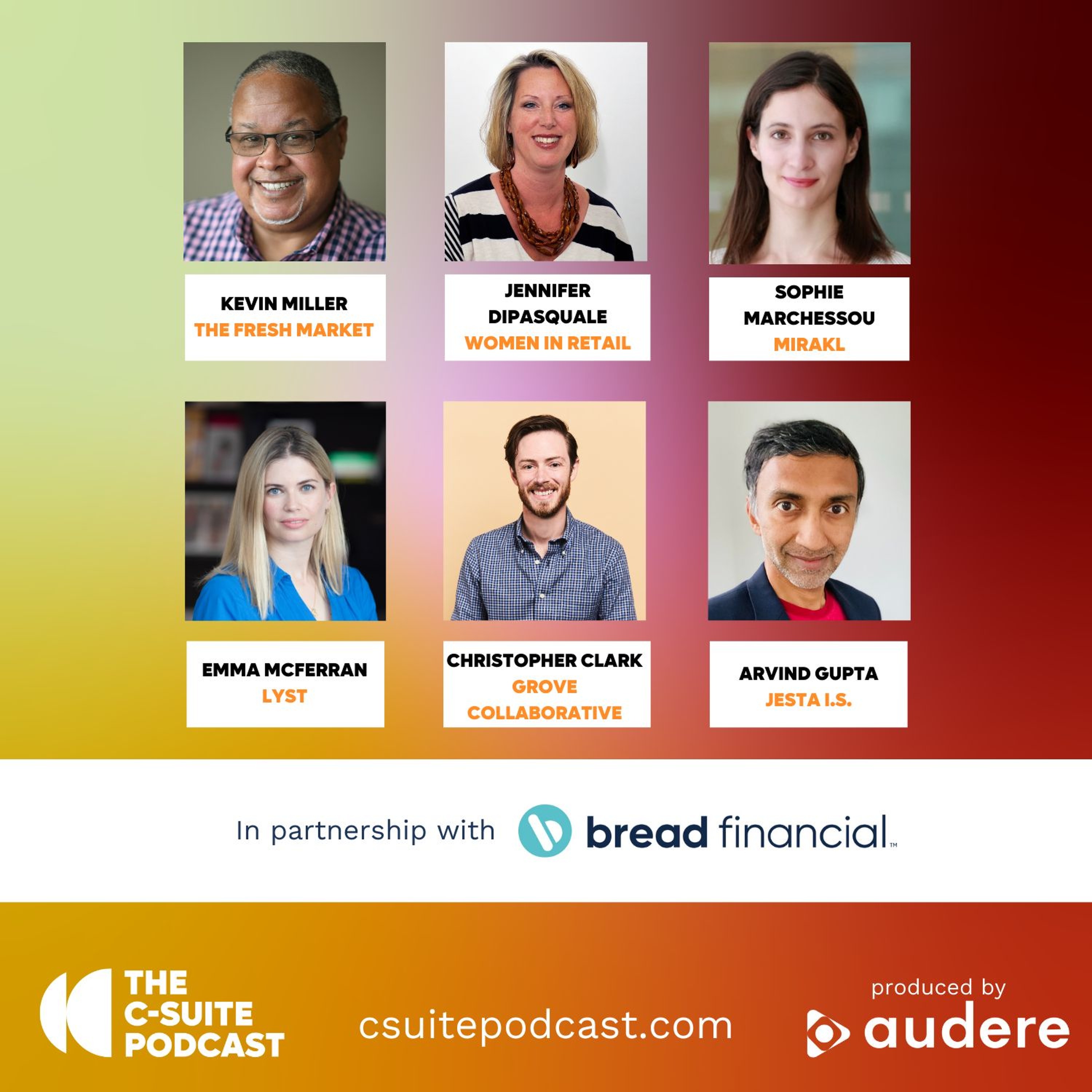 the c-suite podcast