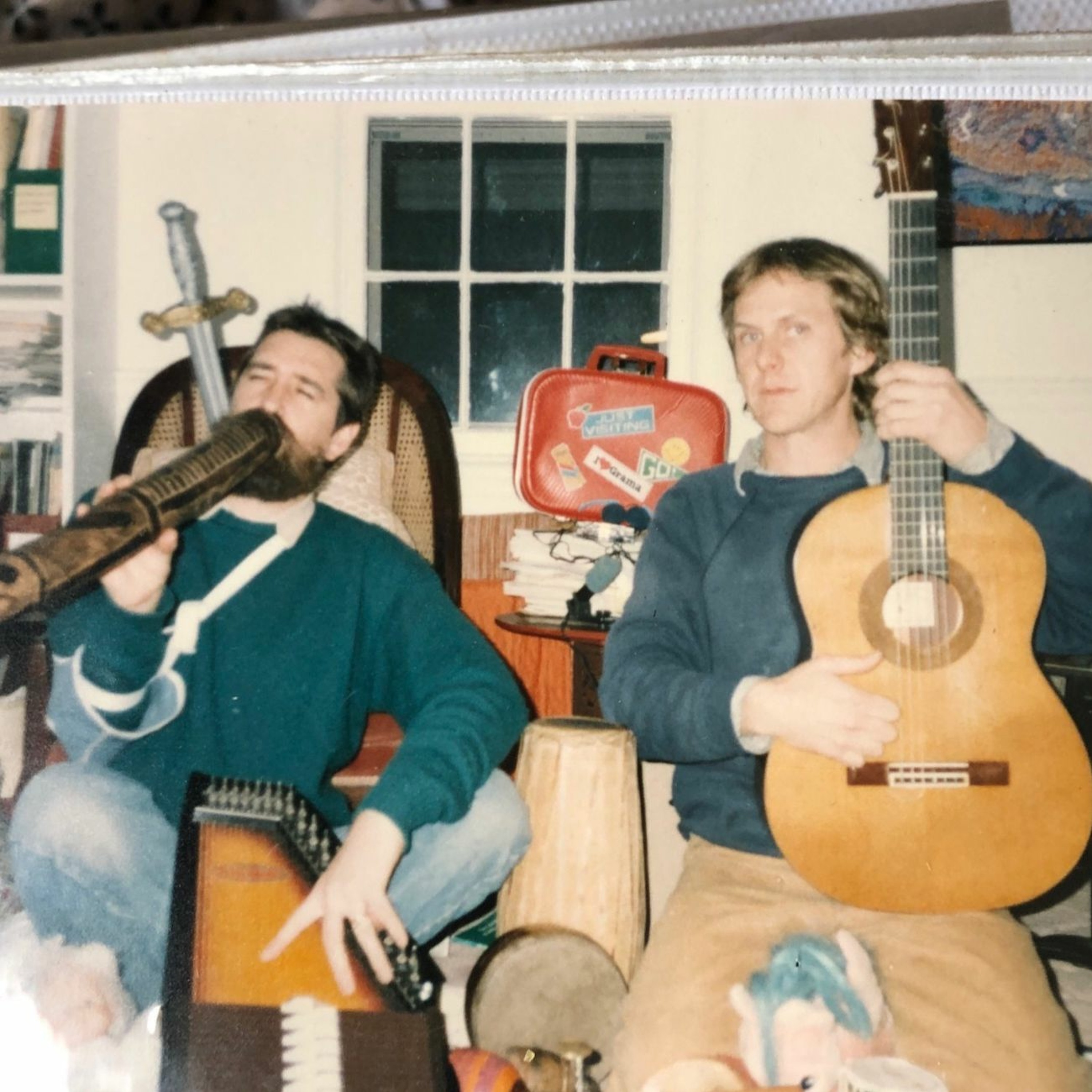 Howard's House Band episode artwork