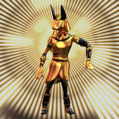 Creepy Dancing Anubis - Full Track 🕺 Feel free to use this sound! 🎧