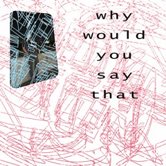 SAM - why would u say that