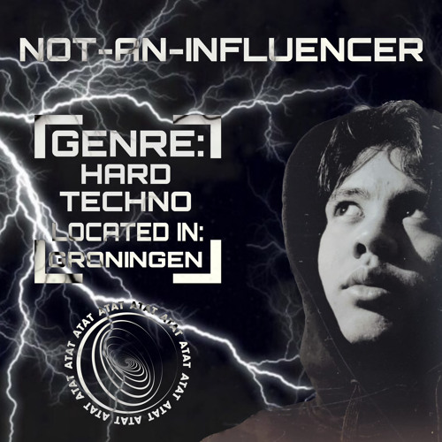 HT - 3 | not-an-influencer | Hard techno