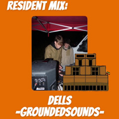 Steppas dub mix- DELLS (Resident)