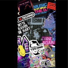 Dr.K - Chris on the trip 001 | Hard techno/ Schranz