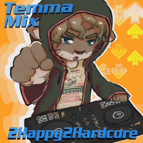 TEMMA MIX ||| GET IN ON THE GROUND PAW