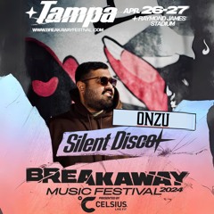 Break Away Music Festival 2024 - Tampa - Live Set