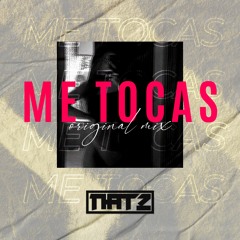 Me Tocas - Natz (Official)