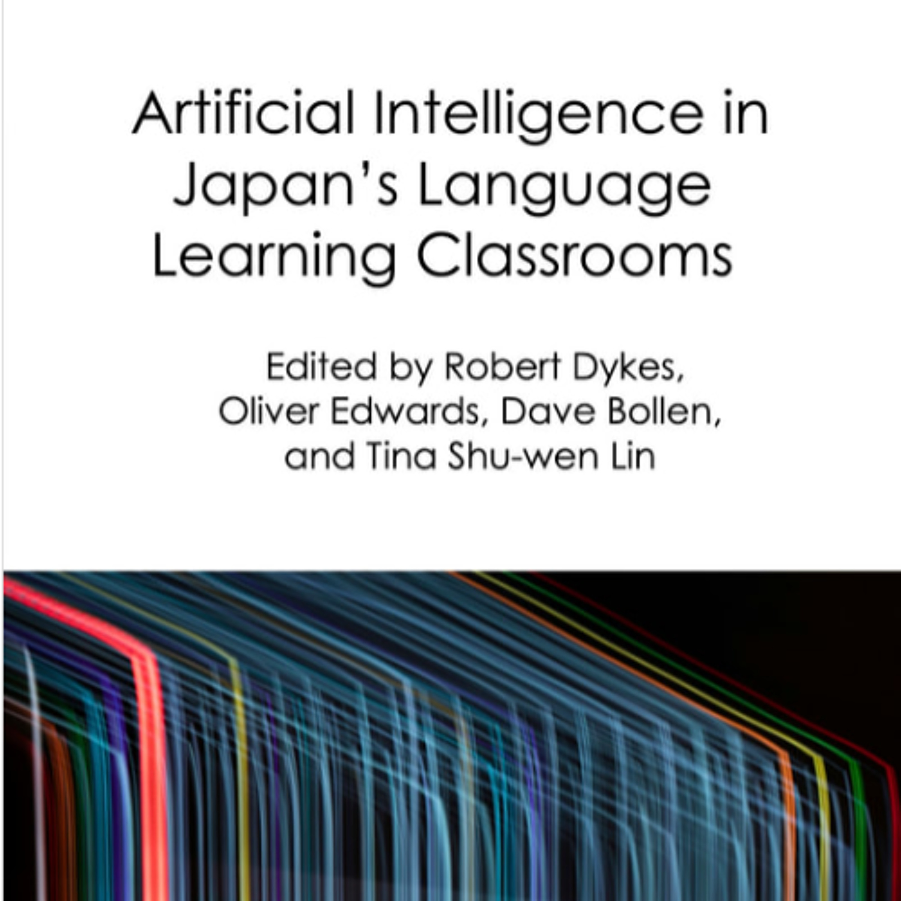 AI Book release June 2026 Author Talk