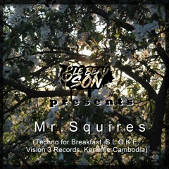 'Le Beau Son' 029 - Mr. Squires