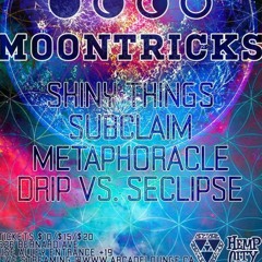 MetaphOracle : Subclaim  LIVE MIX AT ARCADE LOUNGE