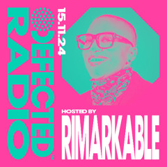 Defected Radio Show Hosted by Rimarkable 15.11.24