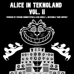 Live extract @Alice in teknoland Vol.2 (raggatek dj set)