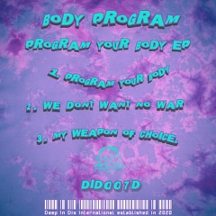 Body Program - Program Your Body