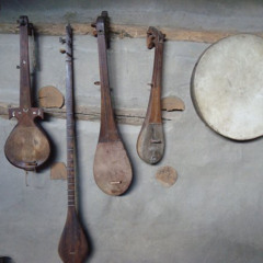 Ghechar ma angahe- Ahsan Ul Haq
