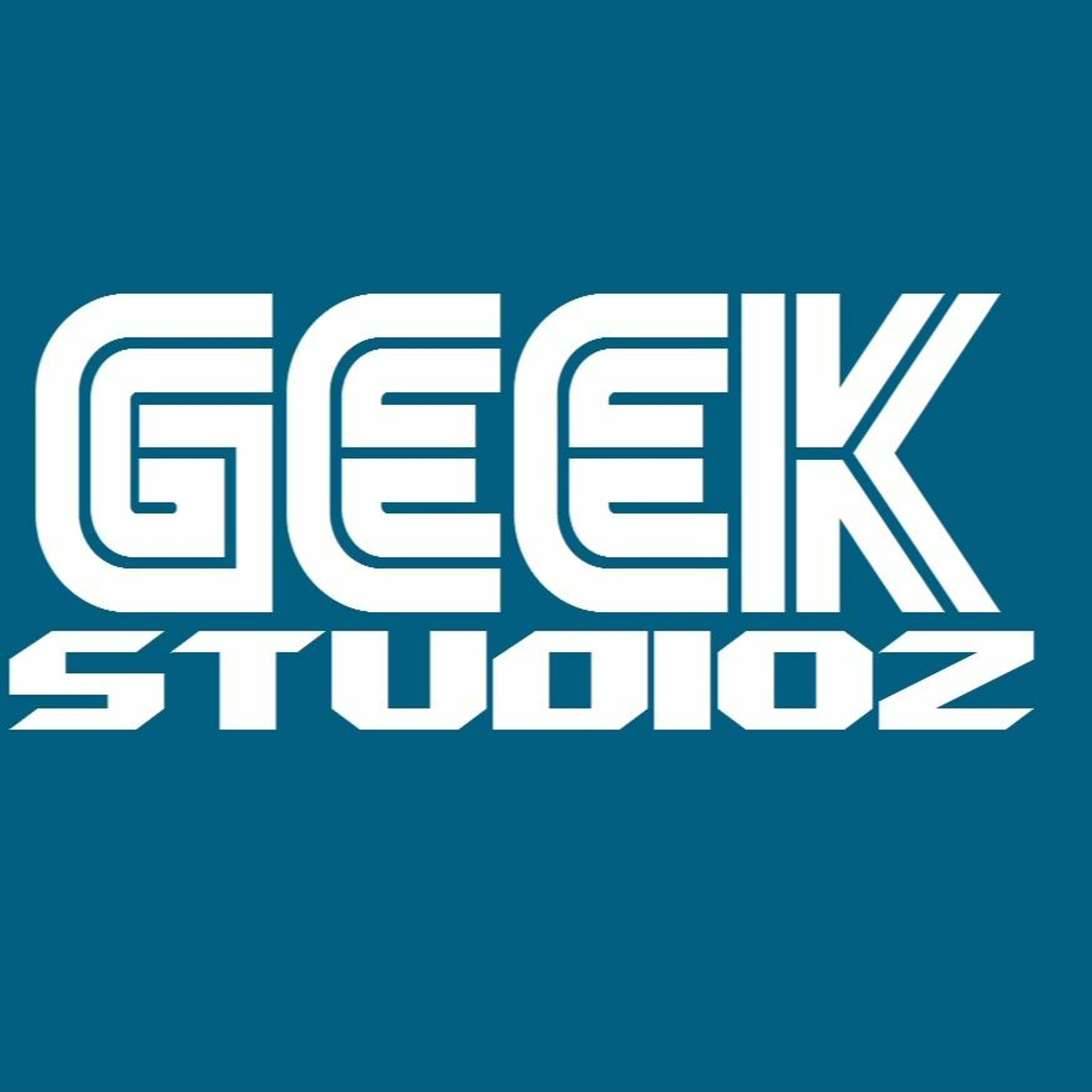 GeekStudioz Podcast