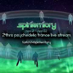 Full Lotus@Spiriterritory Live Stream 21st November 2020