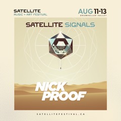 Satellite Signals Mix by Nick Proof