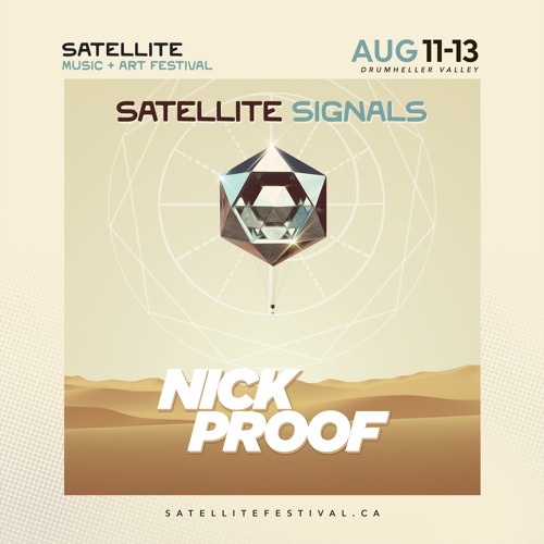 Satellite Signals Mix by Nick Proof