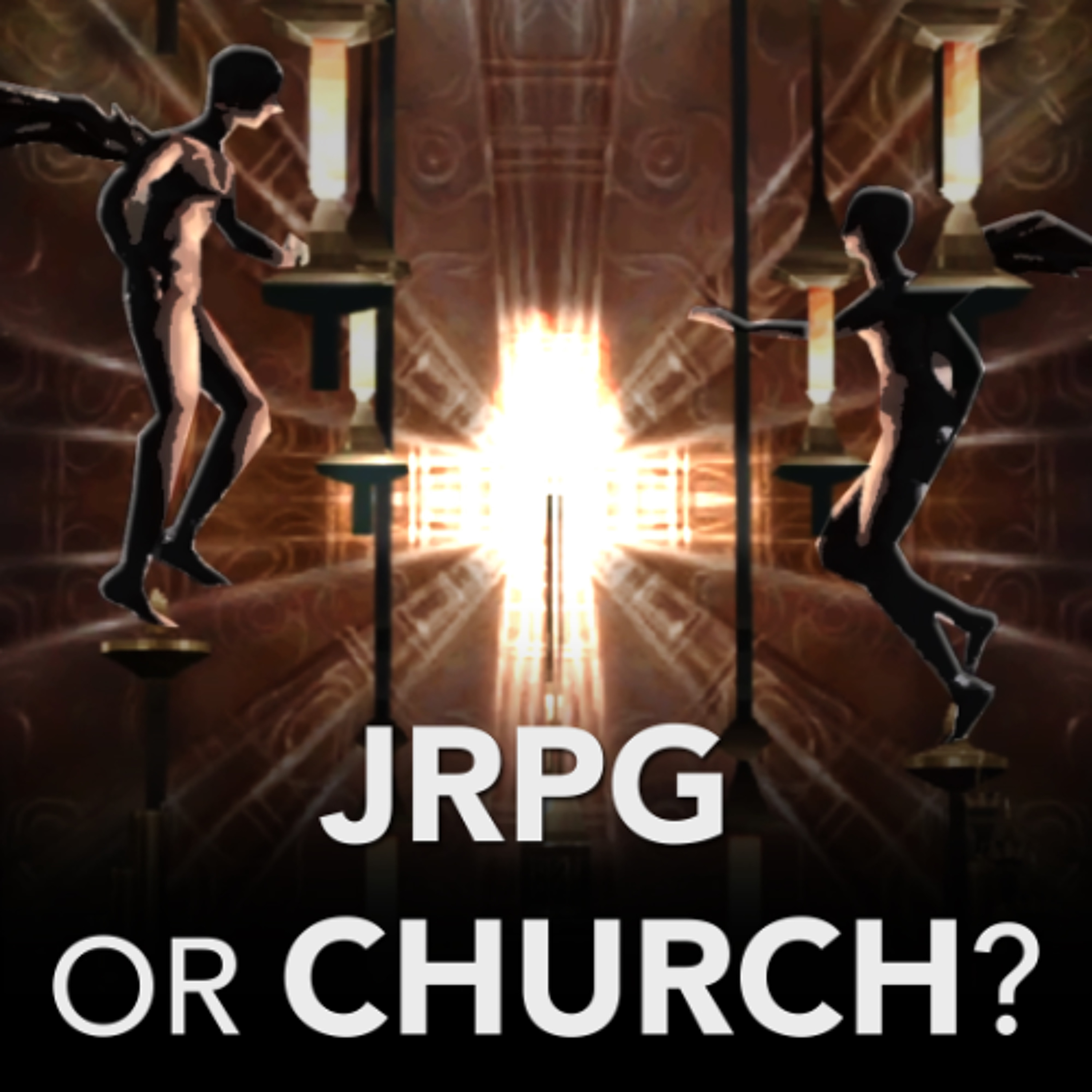 Do JRPG's Do Faith Better Than Church? | State of the Arc Podcast