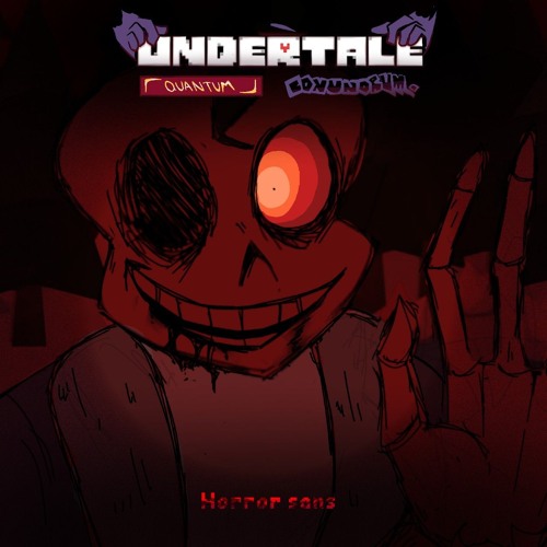 Horrortale Sans - Distorted Psychosis
