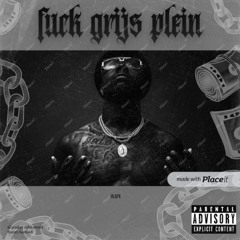 fuck grijs plein