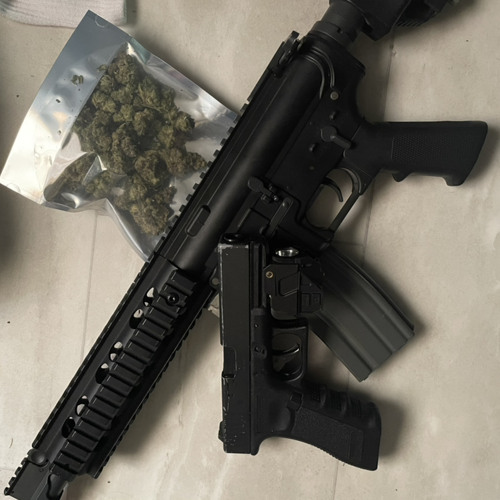 Hit Tha Folks Prod @Casio5k