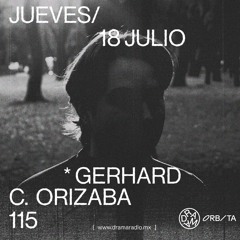 Gerhard  @DramaRadioBar  · July 18 2024