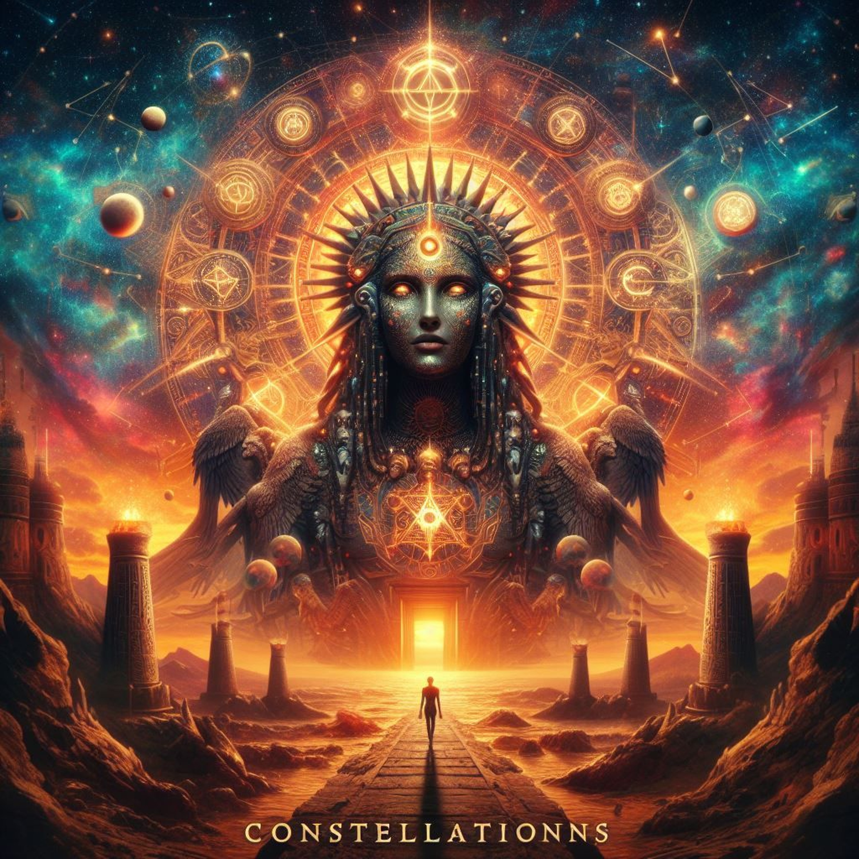 Constellations episode artwork