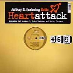 Jahkey B Feat. Satta - Heart Attack