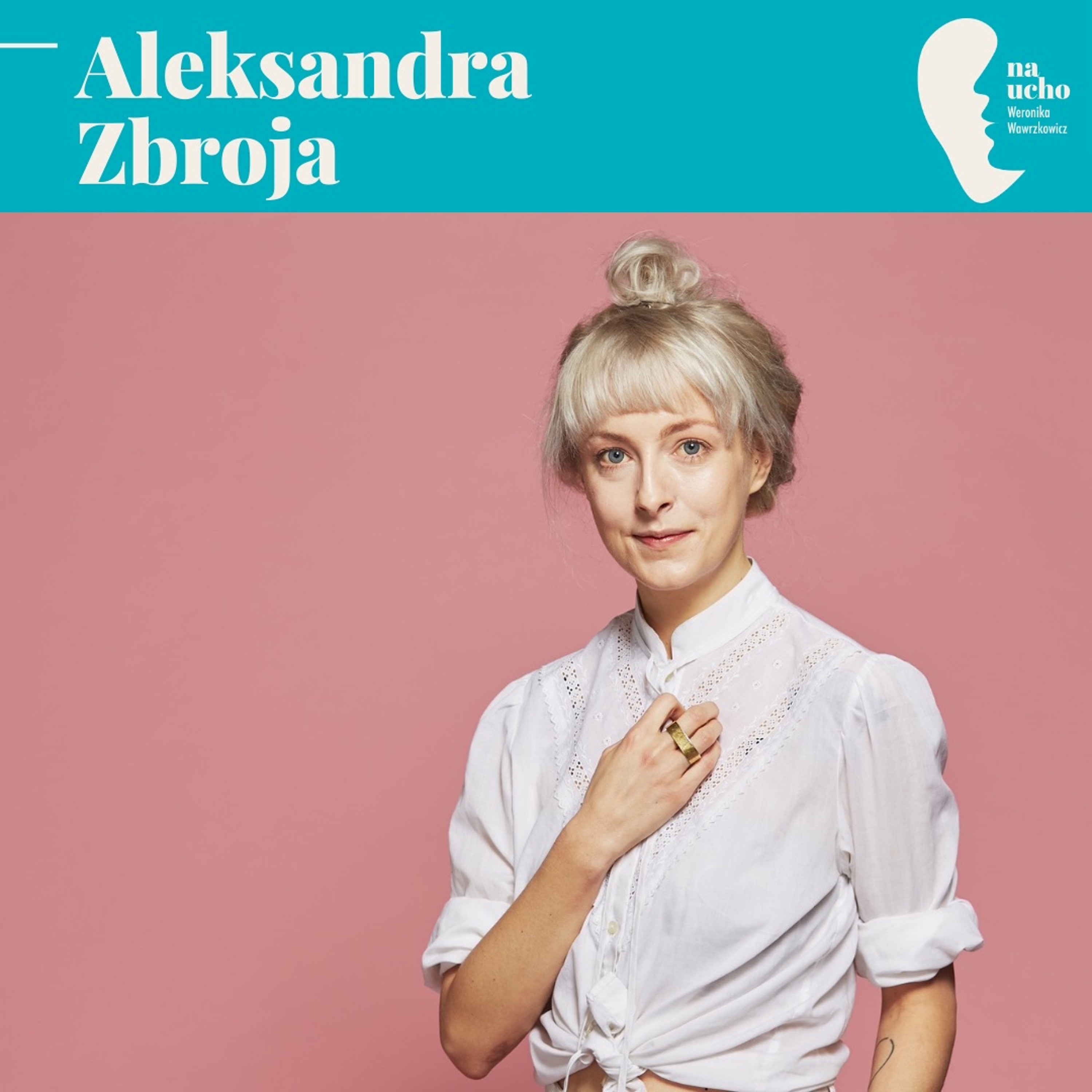 Rozmawiam, bo lubię. Weronika Wawrzkowicz