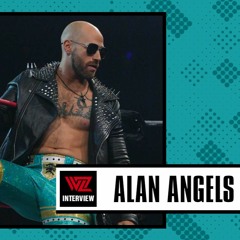 Alan Angels reached major goal with IMPACT Wrestling, talks link to Kenny Omega