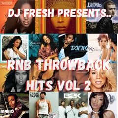 Rnb Throwbacks Vol 2