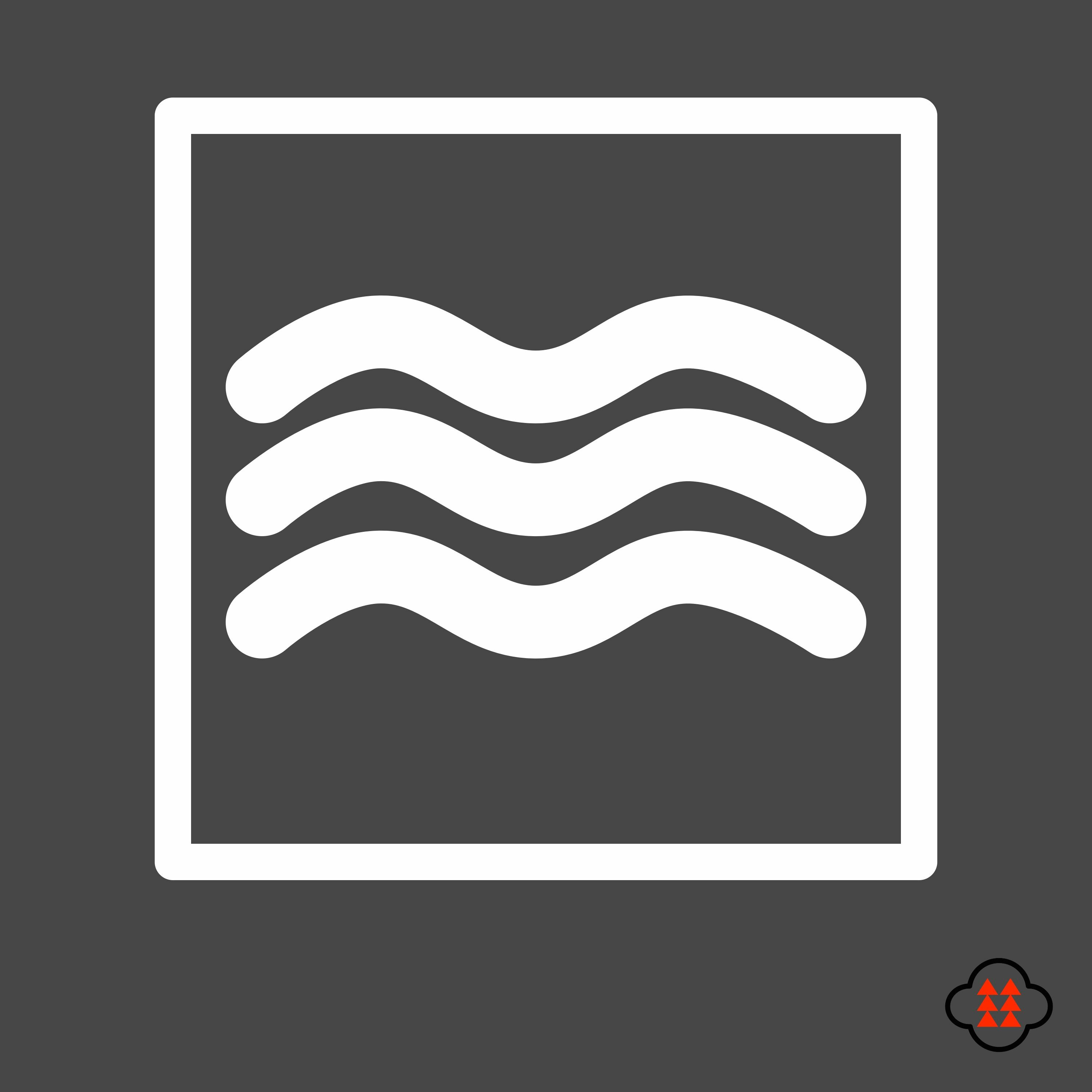 Shore of a lake - ASMR