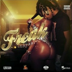 Tafari - Freak (Official Audio).mp3