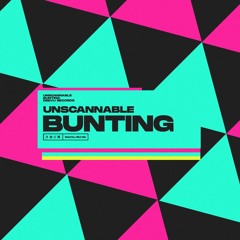 UNSCANNABLE - Bunting